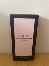 Narciso Rodriguez for Her Musc Noir Eau de Parfum 3.4oz (100ml) Spray
