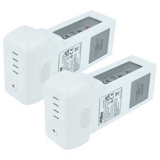 2x Batteria per Drone DJI Phantom 2 Vision+ 2 2 Vision 6000mAh 11,1V