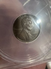 Amazing wheat cent 1927 d ms 62 Bn