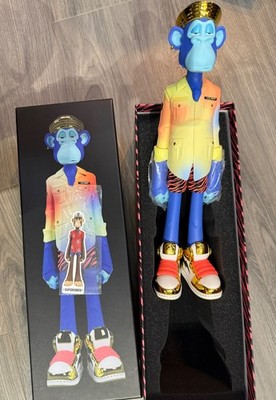 Superplastic x Bored Ape Yacht Club SUPERBORED Art Toy