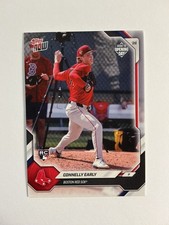 Connelly Early (RC) #OD-18 - Red Sox - 2026 Topps NOW Road To Opening Day #B