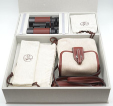 [RARE BOX] LEICA ULTRAVID 8x32 HD-Plus "Edition Hermes" 111 Limited From JAPAN