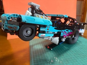 LEGO Technic 42050 Drag Racer with Power Functions Set