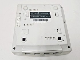 Sega Dreamcast White Console 567 JUNK Japan 1 Week to USA