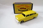 Matchbox Moko Lesney No.31 Ford American Station Wagon  - Boxed