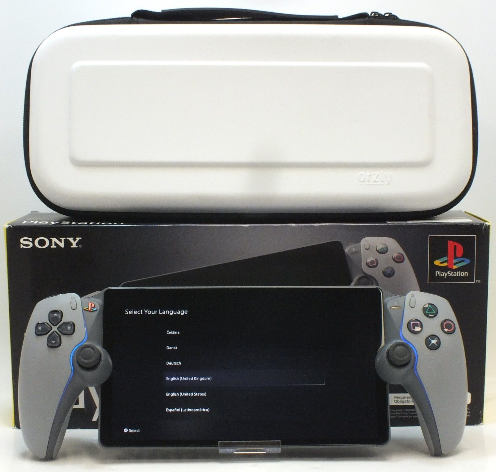 Sony PlayStation Portal CFI-Y1016 Limited 30th Anniversary Edition PS5 Player