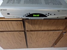 Scientific Atlanta Explorer 8300HDC Cable Box Powers On Volume Control No Remote