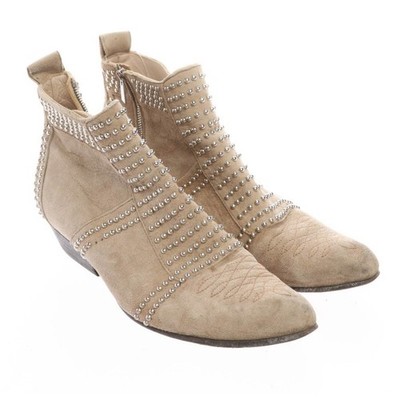 Stiefeletten Anine Bing Weiß 39 EUR