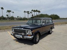 1987 Jeep Wagoneer for Sale