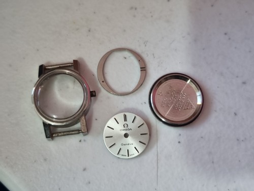 Omega Case,caja Omega,boite Omega,1070 Movement,ref:515.029,new Old Stock,n.o.s - Imagen 3 de 6