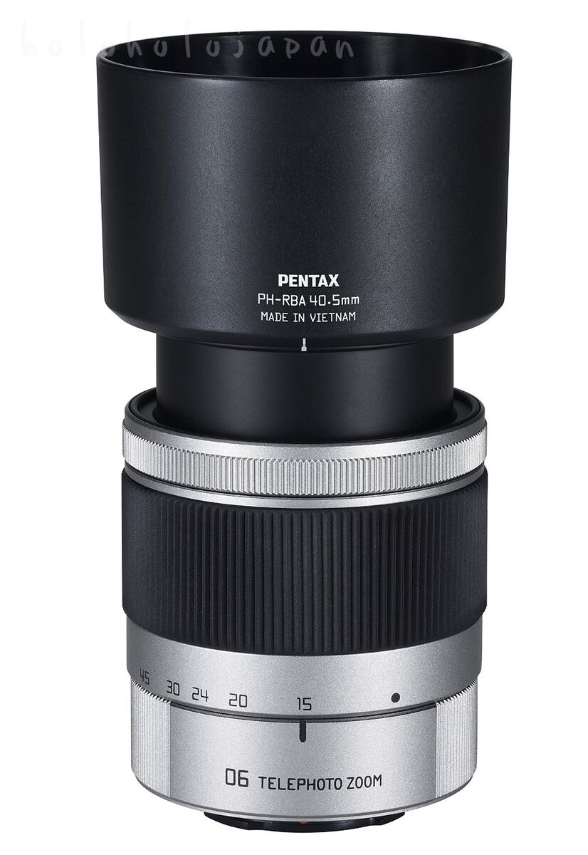 Genuine PENTAX for Q Mount Lens series Wide Zoom FishEye Genuine PENTAX for Q Mount Lens series Wide Zoom FishEye