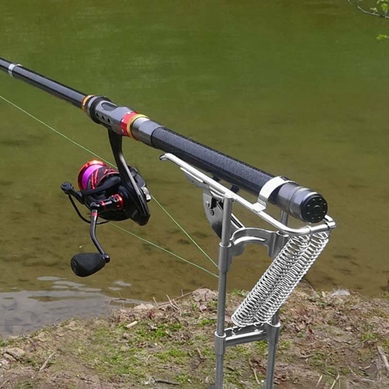 smart fishing rod