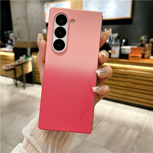 Für Samsung Galaxy Z Fold 3/4/5/6 Klapp Schutz Stoßfest Handy Hülle Case - Bild 4 von 24