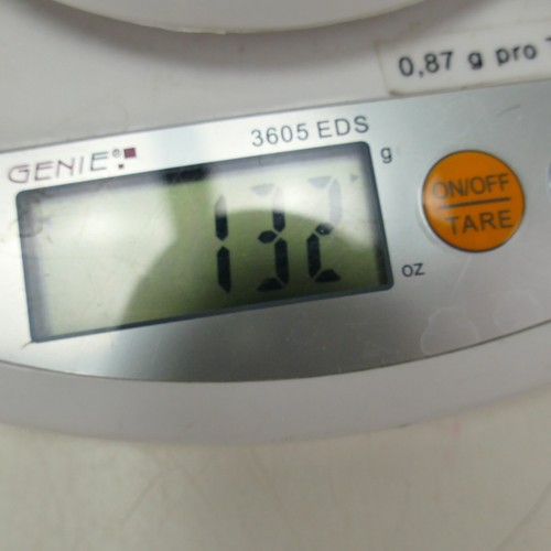 Hutschenreuther Form Dresden weiß Sauciere RB-2780 - Bild 8 von 9