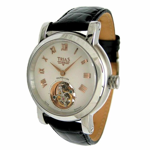 Watch Trias Fliegeruhr Armbanduhr Trias Automatikuhr Trias Uhren