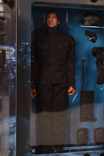 CIA Sad Night OPS Solider Story Special Activities Division 1/6 Scale SS037 NIB - Picture 5 of 11