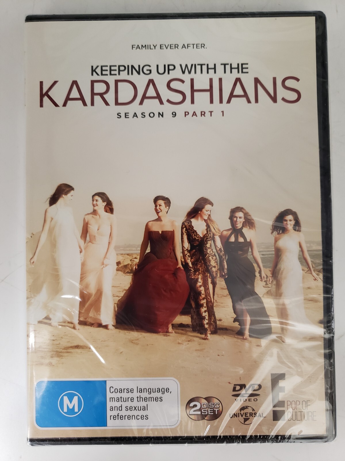 Keeping Up With The Kardashians Season 9 Keeping up With The Kardashians - Season 9 Part 1 (DVD, REGION 2/4)  9317731106699 | eBay