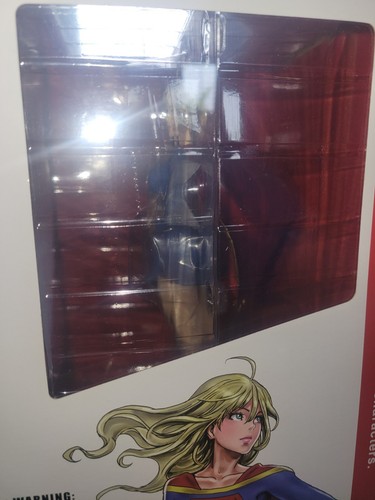DC Comics Kotobukiya Bishoujo Starfire 2nd Edition Supergirl Returns New - Picture 12 of 13