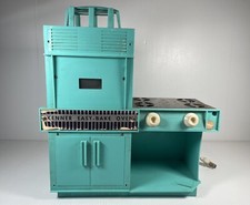 Vintage Kenner Teal Green Easy Bake Oven Pan Kitchen Bakery Girl Toy