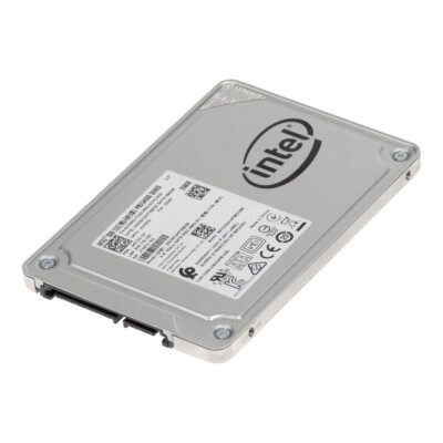 Hard Drive Intel SSD Pro 5450s SSDSC2KF256G8 02X50D 256GB TLC SATA