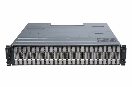 Dell EqualLogic PS6210XS iSCSI 10GbE SAN Array 7x 800GB SSD 17x 1.2TB 10K HDD - 第 1/3 張圖片