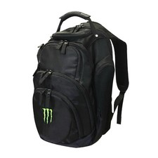 Monster Energy Black Premium 2026 Promo Backp...