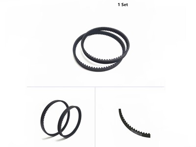 Cinghia Pompa Per Lavatapeti BISSELL PRO HEAT - Foto 7