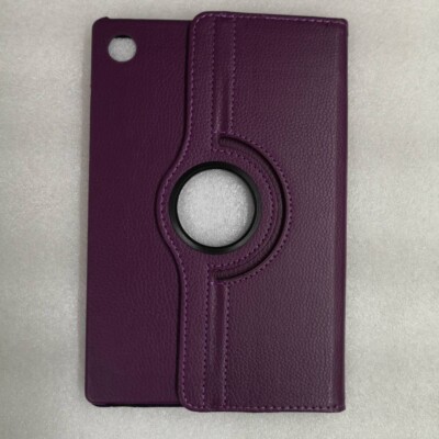 Tablet Tasche für Samsung Galaxy Tab A8(10.5Zoll)X200/X205 Hülle Cover Lila 2021