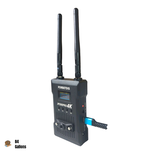 Kit extensor HDMI transmisor y receptor inalámbrico 4K JM300PRO 1000 pies - Imagen 11 de 24