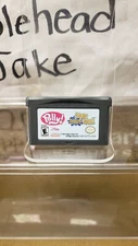 POLLY SUPER SPLASH ISLAND NINTENDO GAME BOY ADVANCE VIDEO GAME LOOSE