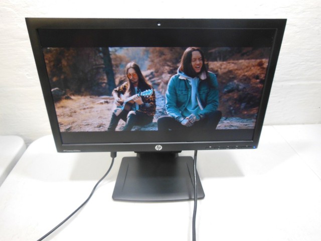 HP LA2206XC LCD Monitor for sale online 