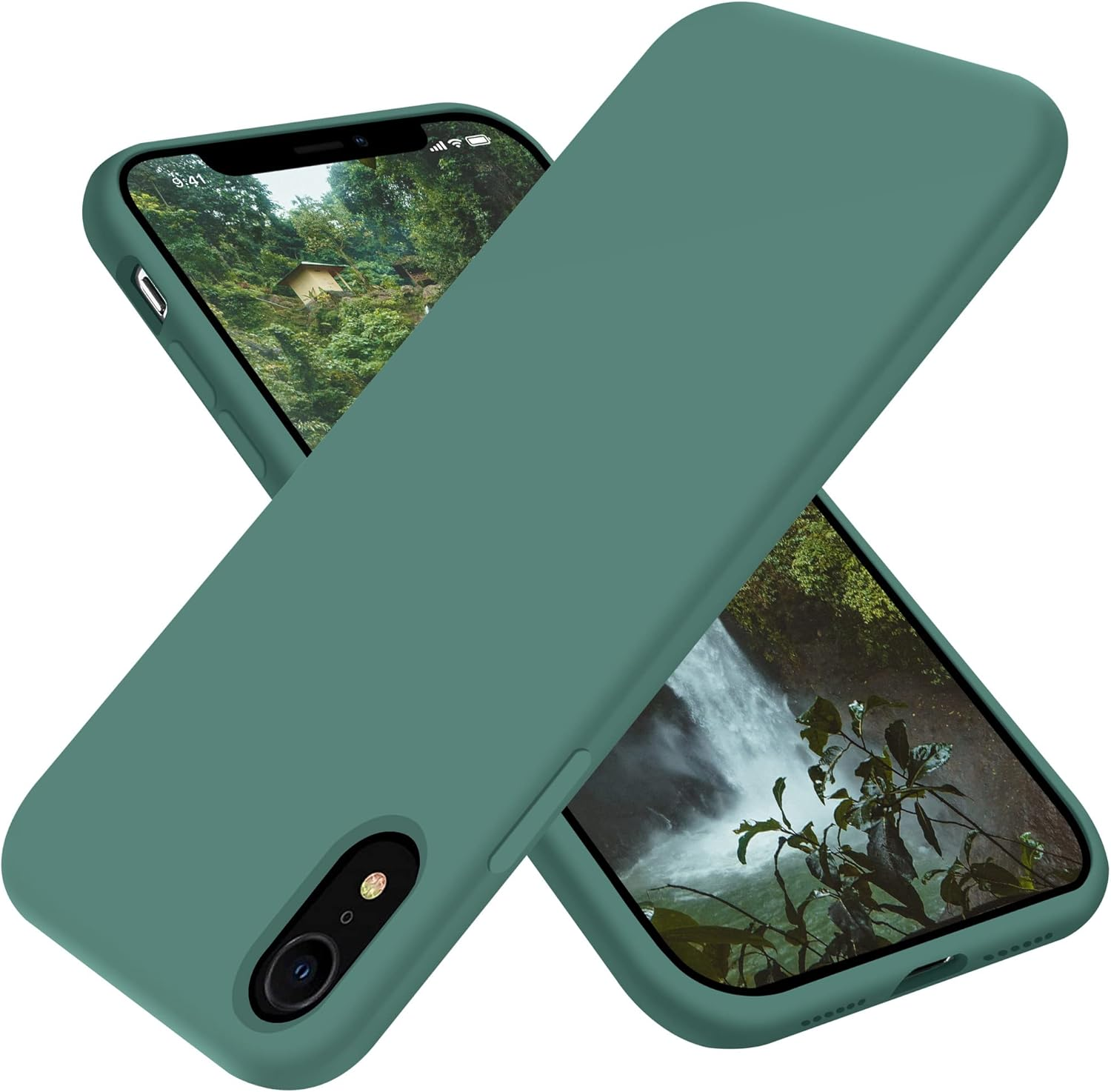 Compatible with Iphone XR Phone Case,Iphone XR Case, [Military Grade Drop Protec
