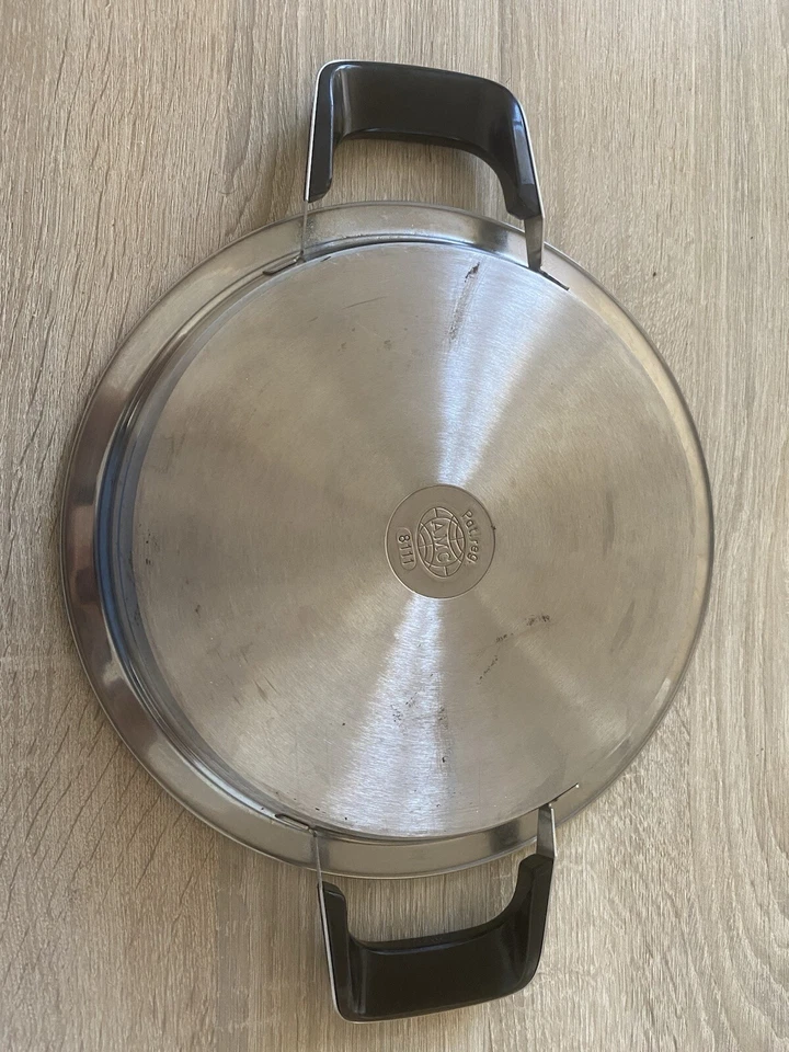 "Vielseitige AMC Pfanne, Kochen mit Stil und Funktionalität"  - Bild 3 von 4