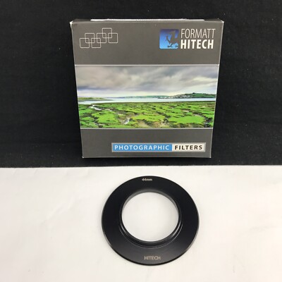 Formatt Hitech 44mm Lens Adapter For 67mm Holder HT67FSAM44