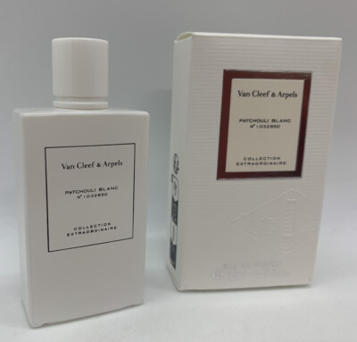 Van Cleef & Arpels Patchouli Blanc Collection Extraordinaire Mini EDP 7,5ml