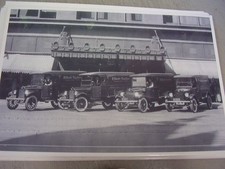 1924 Chevrolet Truck Panel Fleet  12 X 18 Large Picture Photo
