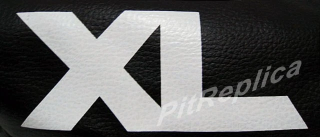 HONDA SEAT SADDLE COVER XL200R XL200 R 1983 1984 '83 '84  [AOCAA] - Image 3 of 3