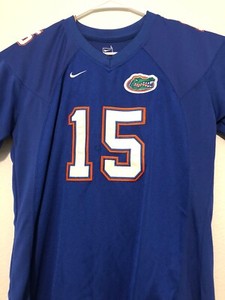 florida gators 15 jersey