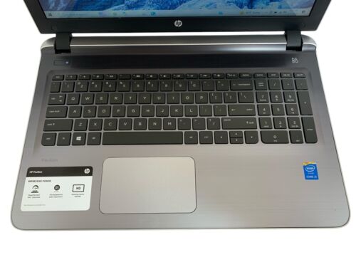 HP Pavilion 15-ab057nr 15.6" Laptop Core i3-5010u 2.1GHz 12GB 240GB SSD Win10H - Imagen 2 de 7