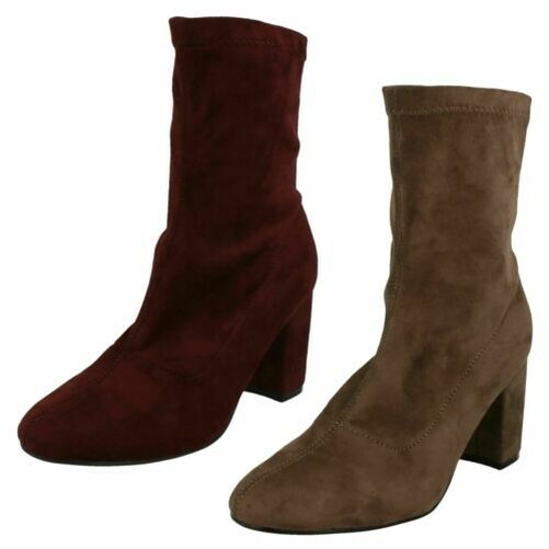 anne michelle ankle boots