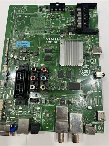 Karte Fernseher Philips 55PUS6031 49PUS6031 43PUS6031 17MB120 23336004