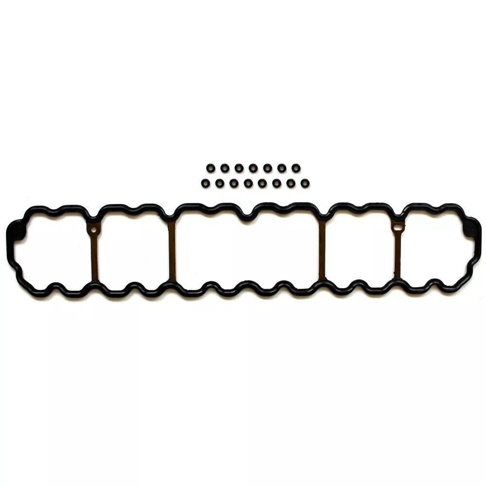 Valve Cover Gasket Compatible with Jeep Cherokee Grand Cherokee Wrangler VS50458R 53020758AA