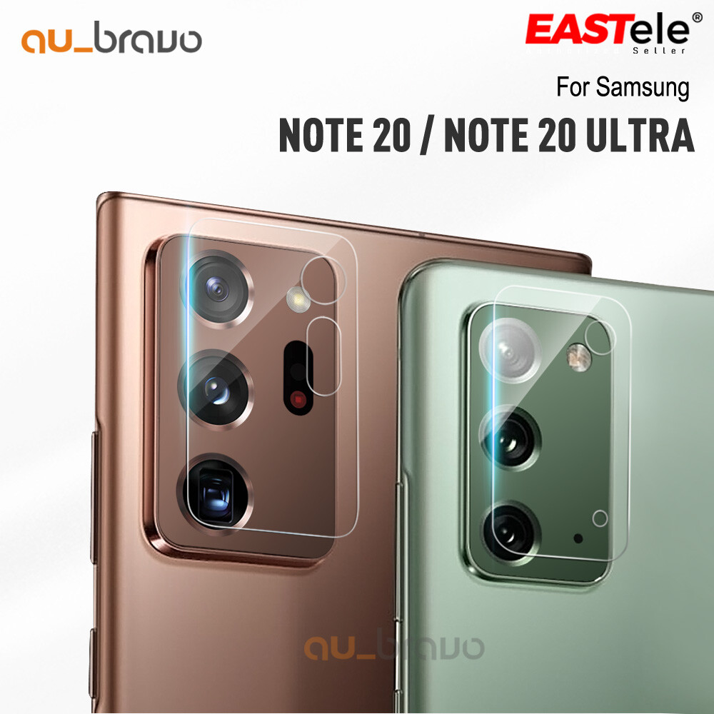 For Samsung Galaxy Note 20 Ultra 5G Camera Lens Tempered Glass Screen  Protector