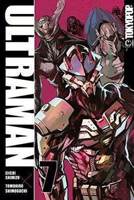 Ultraman 7 (Eiichi Shimizu)
