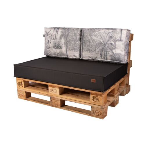 Luxus Garten Palettenkissen 120x65/120x40cm dicker Sitz: 15cm wasserdicht - Bild 38 von 43