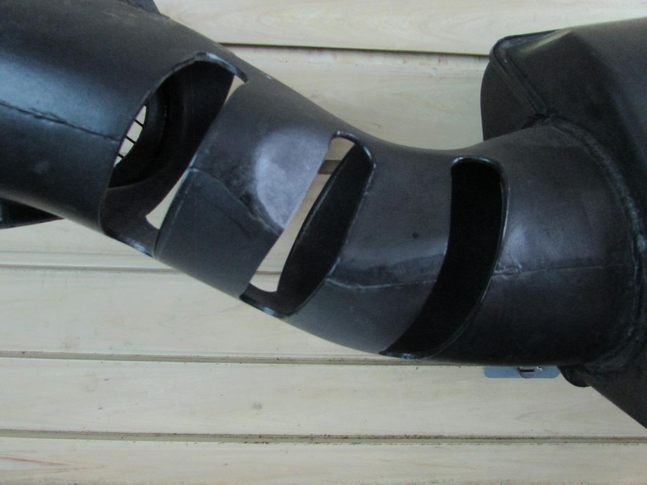 2002 Ferrari 360 Left Rear Air Cleaner Intake Inlet Conveyer Tube