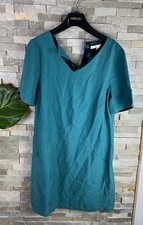 White Stuff Women’s Size 8 100% Lyocell Light Blue Dress 