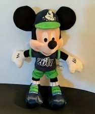 New Disney Parks 2017 Mickey Mouse Plush Authentic Original 9" Toy Stuffed