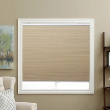 Cellular Shades Cordless Blackout Honeycomb Blinds Fabric Window Blinds 27" W...