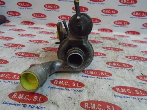 7700108030 Turbocompresor para RENAULT MEGANE I CLASSIC (LA0) * 1999 4071737 - Imagen 4 de 10